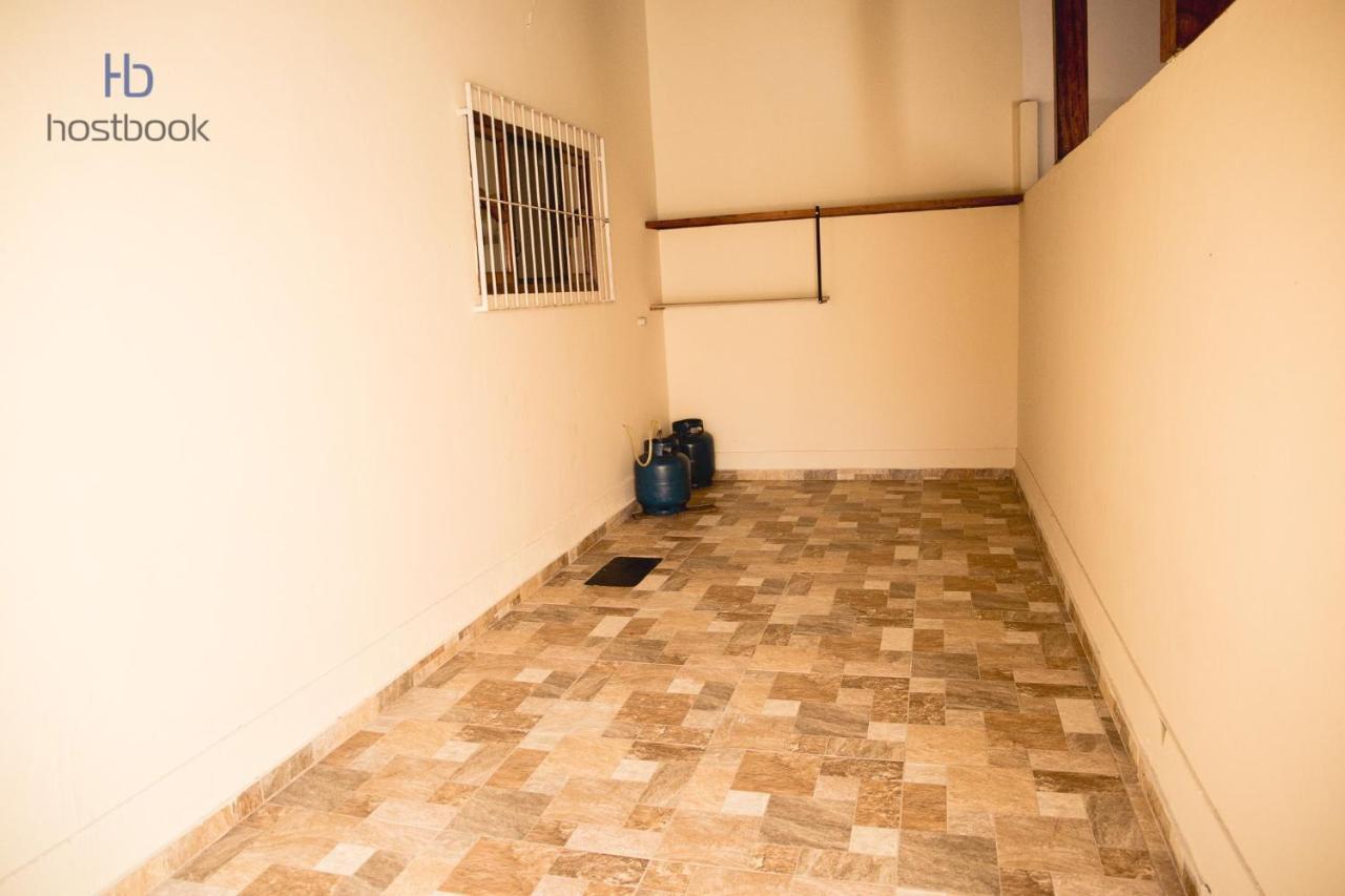 Casa A 400 M Da Praia Do Centro - Wifi 200Mb - Garagem - Tv 500 Canais - 2 Quartos - Cozinha Equipada - Churrasqueira Villa Rio das Ostras Exterior photo
